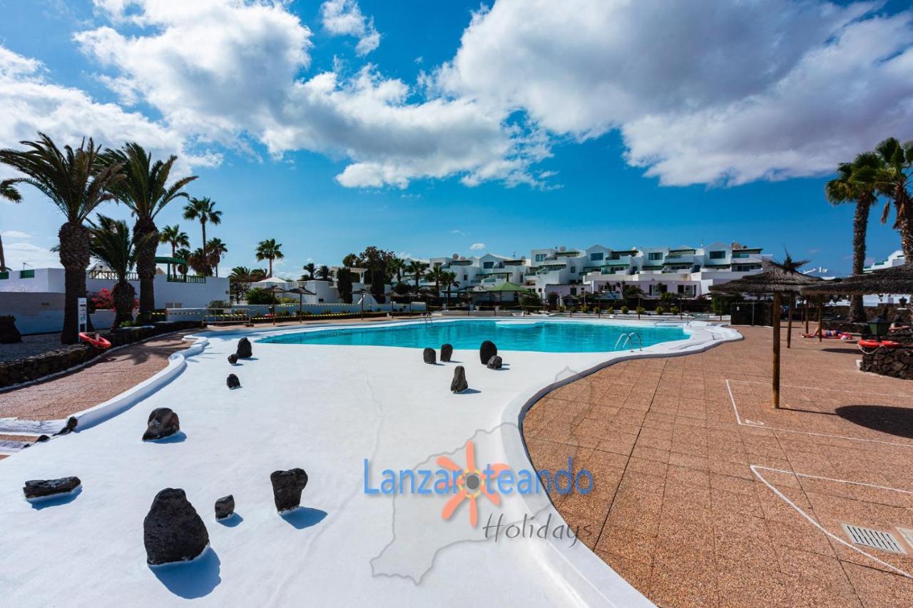 Vivienda Vacacional Las Coronas 48 科斯塔特吉塞 外观 照片