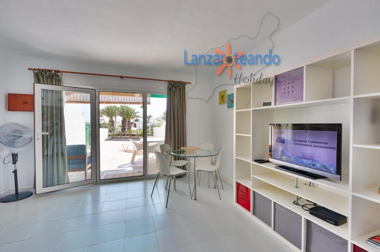 Vivienda Vacacional Las Coronas 48 科斯塔特吉塞 外观 照片