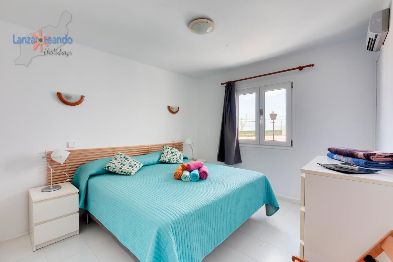Vivienda Vacacional Las Coronas 48 科斯塔特吉塞 外观 照片