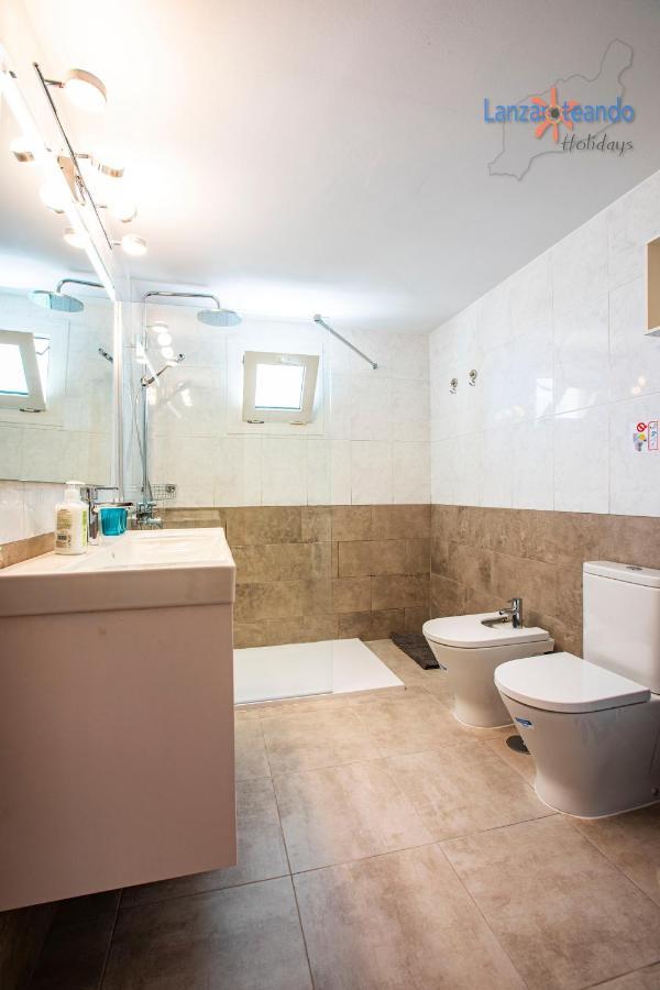 Vivienda Vacacional Las Coronas 48 科斯塔特吉塞 外观 照片
