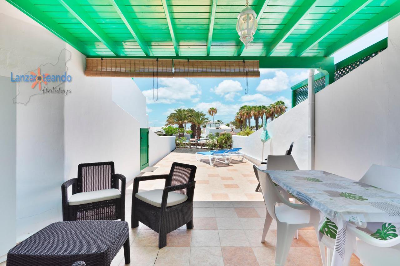 Vivienda Vacacional Las Coronas 48 科斯塔特吉塞 外观 照片