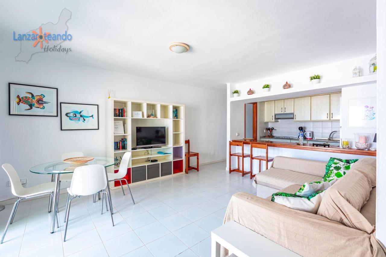 Vivienda Vacacional Las Coronas 48 科斯塔特吉塞 外观 照片
