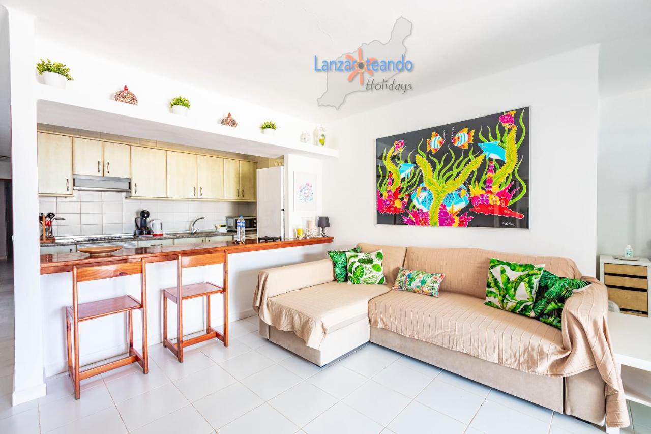 Vivienda Vacacional Las Coronas 48 科斯塔特吉塞 外观 照片