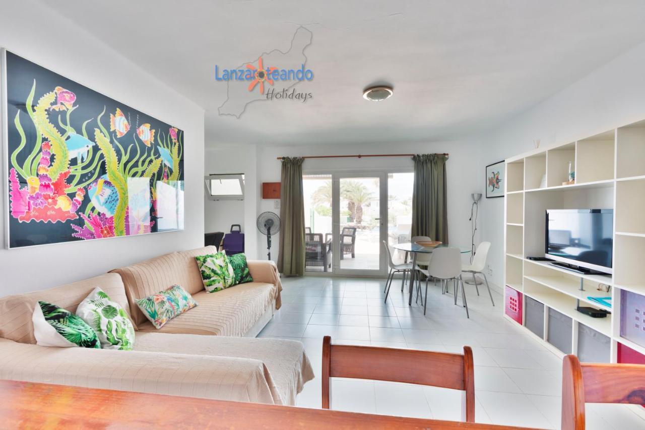 Vivienda Vacacional Las Coronas 48 科斯塔特吉塞 外观 照片