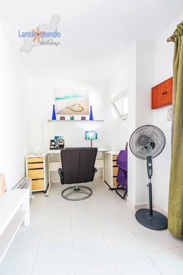 Vivienda Vacacional Las Coronas 48 科斯塔特吉塞 外观 照片