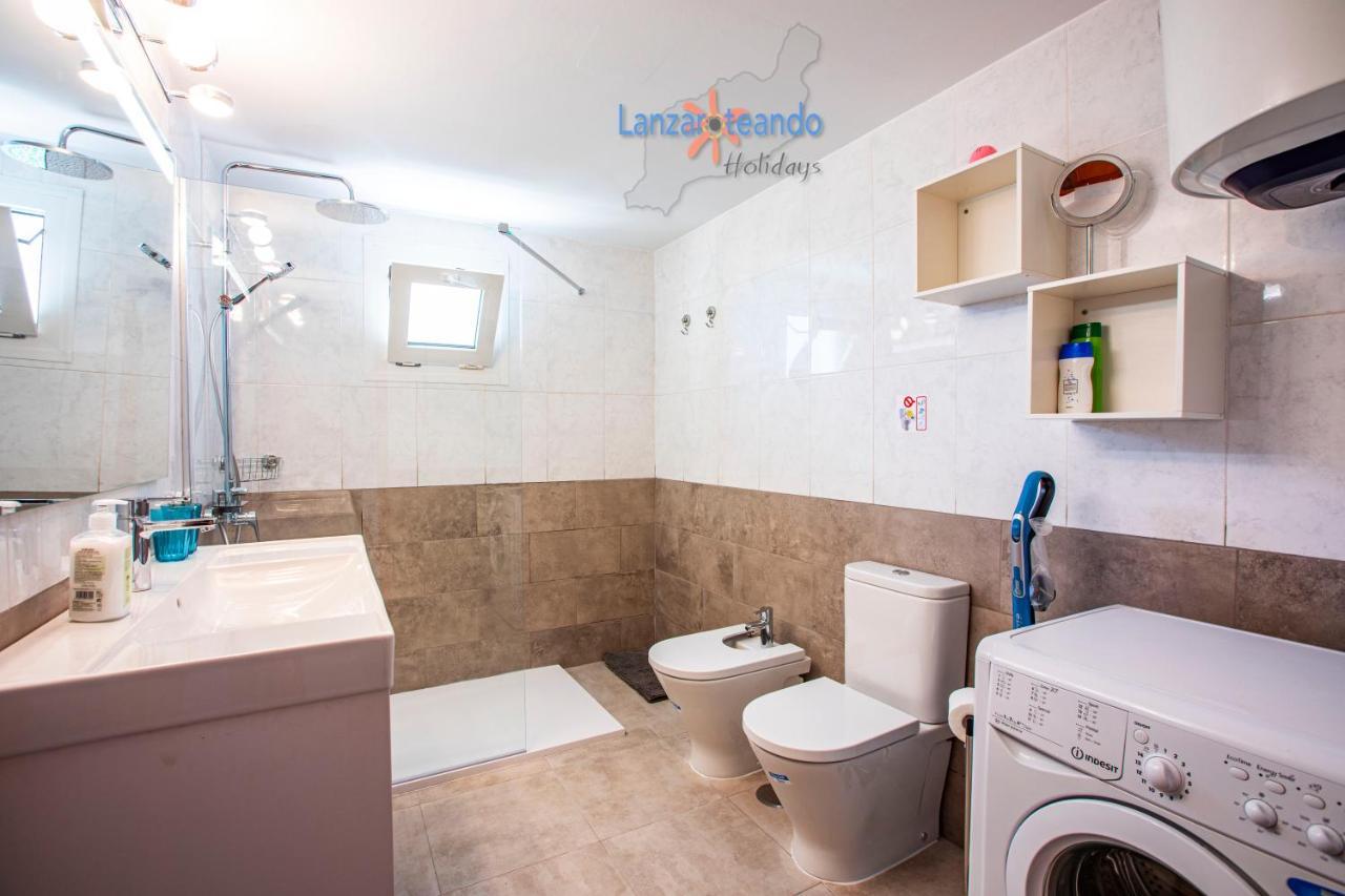 Vivienda Vacacional Las Coronas 48 科斯塔特吉塞 外观 照片