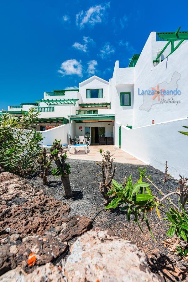 Vivienda Vacacional Las Coronas 48 科斯塔特吉塞 外观 照片