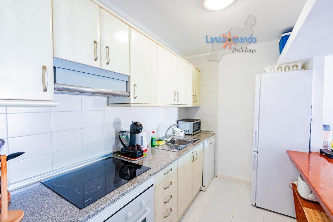 Vivienda Vacacional Las Coronas 48 科斯塔特吉塞 外观 照片