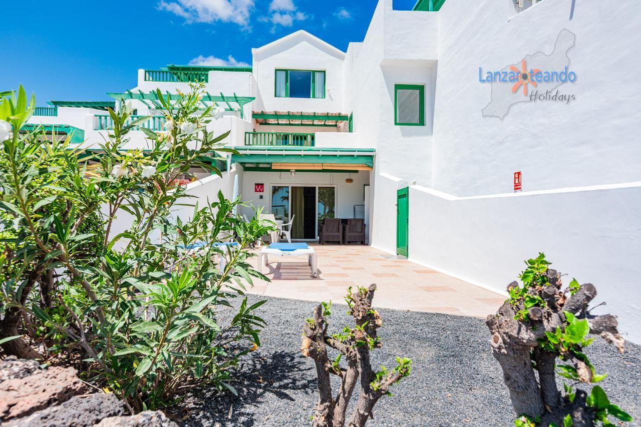 Vivienda Vacacional Las Coronas 48 科斯塔特吉塞 外观 照片