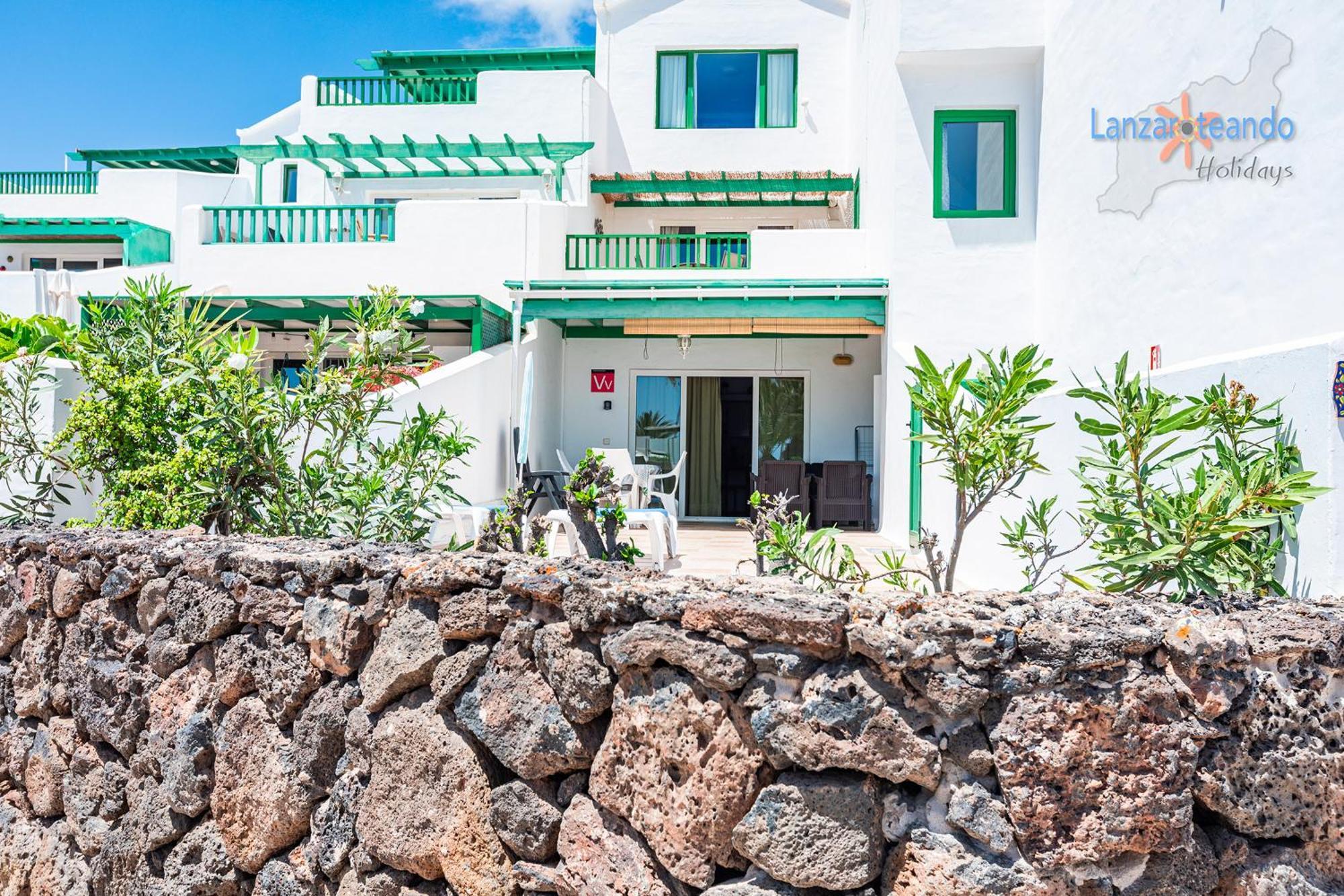 Vivienda Vacacional Las Coronas 48 科斯塔特吉塞 外观 照片